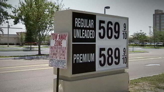VIDEO: Gas Thieves