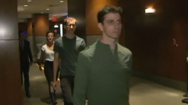 VIDEO: Jim Sciutto reports on the return of Americans accused of spying in Iran.