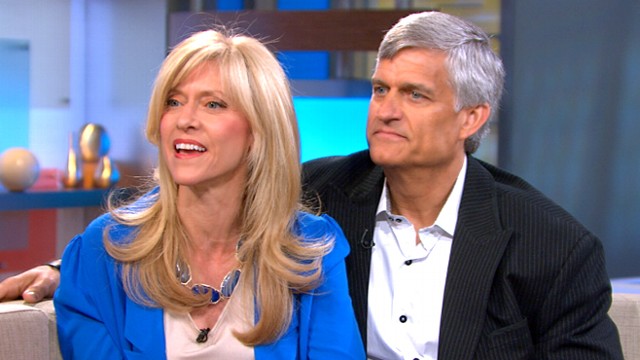VIDEO: Cheryl, Jeff Scruggs explain how their daughters recovery from freak accident.