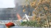 VIDEO: Taliban militants stormed a guest house used by U.N. staff, killing 12 people.