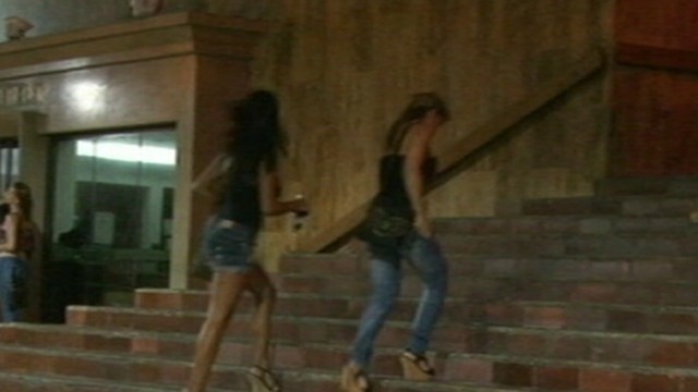 VIDEO: Reena Ninan reports on the latest in the Columbian prostitution scandal.