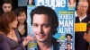 VIDEO: Magazine editor Galina Espinoza introduces Johnny Depp as sexiest man.