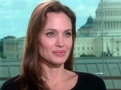 VIDEO: The actress talks about her new role as a spy and her real-life role of mom.