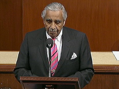 VIDEO: Authorities are taking a closer look at Charles Rangels taxes and expenses.