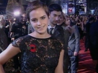Watch: 'Fifty Shades of Grey' Movie: Emma Watson Casting Rumors