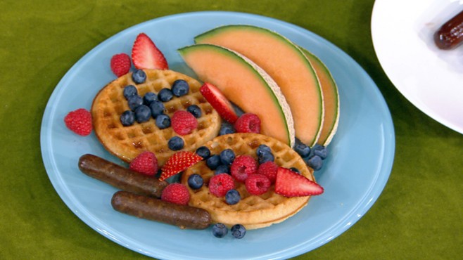 VIDEO: You may think you?re eating healthy, but these foods can set a diet off-course.