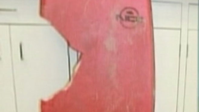 VIDEO: Shark Attack
