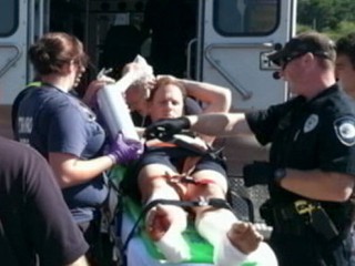Watch: Shark Attack in Cape Cod: Man Bitten at Crowded Beach