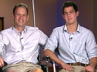 Watch: Cape Cod Shark Attack Victim Survives