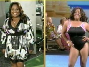 Sherri Shepherd's Bathing Suit Body