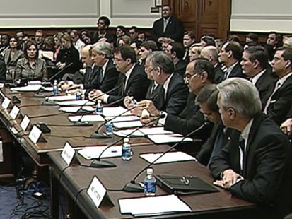 VIDEO: Banks prepare to hand out bonuses as Americans struggle with high unemployment.