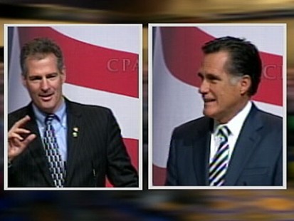 VIDEO: Republicans gaining momentum in Washington