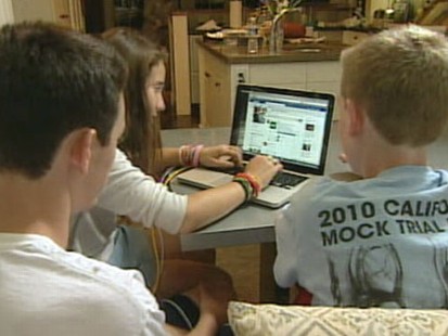 VIDEO: Online media companies collect data on teens and sell it to advertisers.