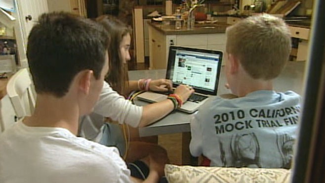 VIDEO: Online media companies collect data on teens and sell it to advertisers.