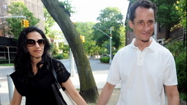 VIDEO: A look at the congressman's wife and the future of their marriage.