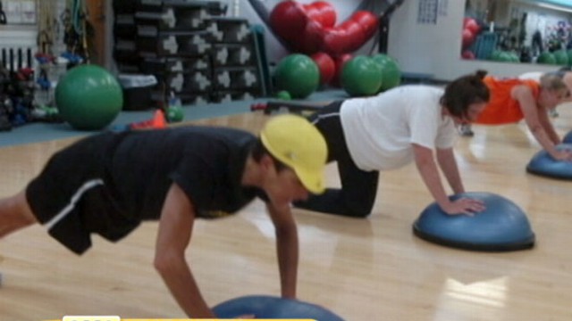 VIDEO: Brutal 7 Minutes a Day May Be Enough for Beach Body