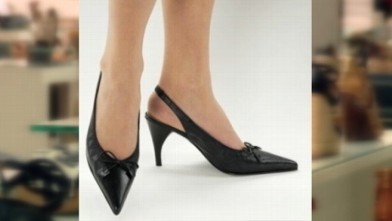 convertible heels flats