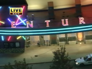 Watch: Batman Shooting Witness Interview: 'We Played Dead' Inside Aurora, Colorado Theatre