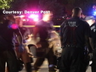 Watch: 'Dark Knight Rises' Massacre: Sounds of the Colorado Shooting