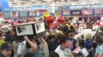 VIDEO:  Consumers spent a record $52 billion over the Black Friday weekend.