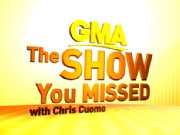 'GMA' The Show You Missed (11.20.09)