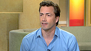 PHOTO Andrew Shue co-founded CafeMom.com to help moms help each other.