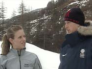 Skiers