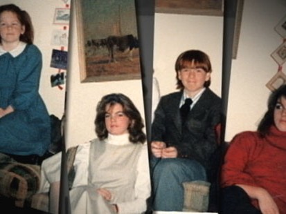 VIDEO: Four children were forced to live with different guardians after their parents death.