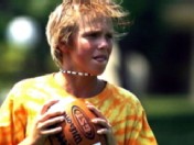 VIDEO: The Youngest Quarterback