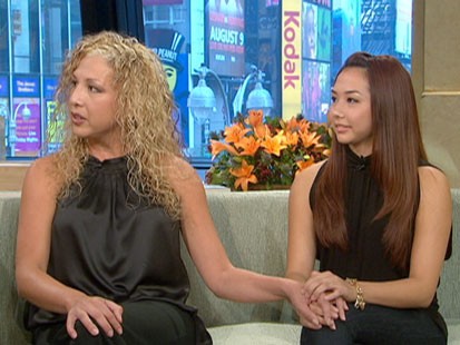 Anissa and Marissa Ayala