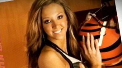 Bengals Cheerleader Sex Scandal Sarah Jones Pleads Guilty Video ABC News