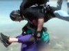 VIDEO: ABC's Clayton Sandell has the 80-year-old?s frightening story.