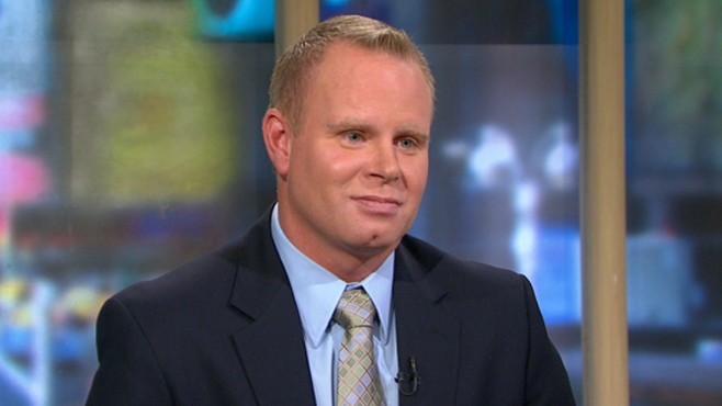 VIDEO: Slater looks back on his historical departure from the company.