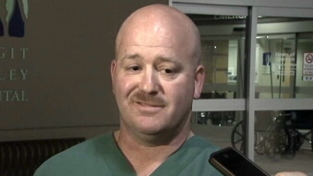 Video: Bridge Collapse Survivor: Lucky to Be Alive