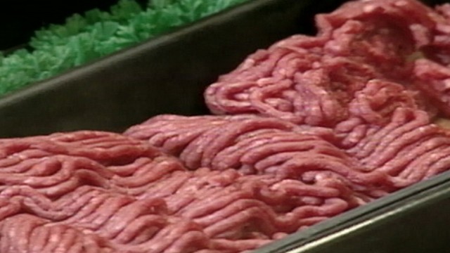 VIDEO: Americas second largest grocery chain pulls beef with pink slime from stores.