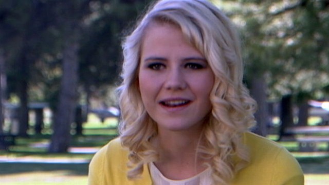 VIDEO: Elizabeth Smart Backs Hero App to Prevent Child Abduction