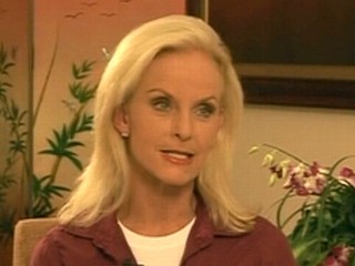 Cindy McCain Stands by Her Man