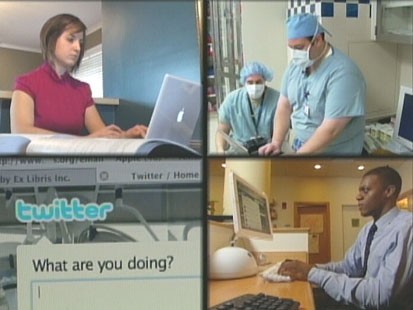 VIDEO: Why Doctors Are Tweeting During Surgery