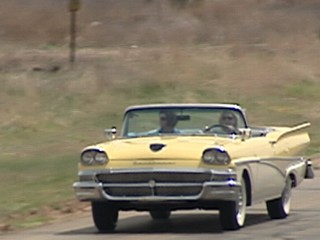 Ridin' And Talkin' On Route 66 