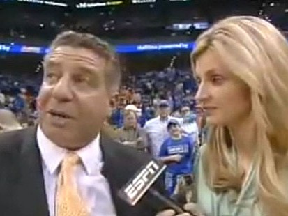 VIDEO: Nude Video of ESPN Reporter Hits Web