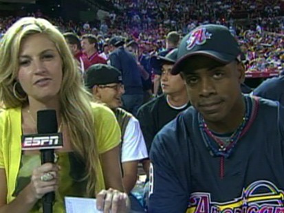 VIDEO: Sportscaster Erin Andrews Peeping Tom may have been an ESPN employee.