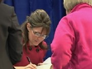 On the Trail With Sarah Palin