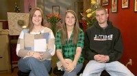 VIDEO: Fort Hood Survivor Home for Holidays