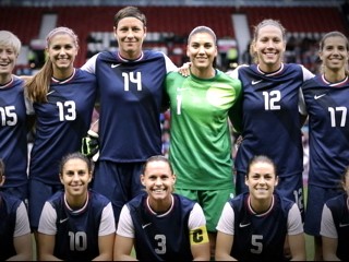 Watch: London 2012 Olympics: Meet the U.S. Women's Soccer Team