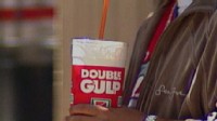 NYC to Ban Super-Sized Sodas and Sweet Drinks