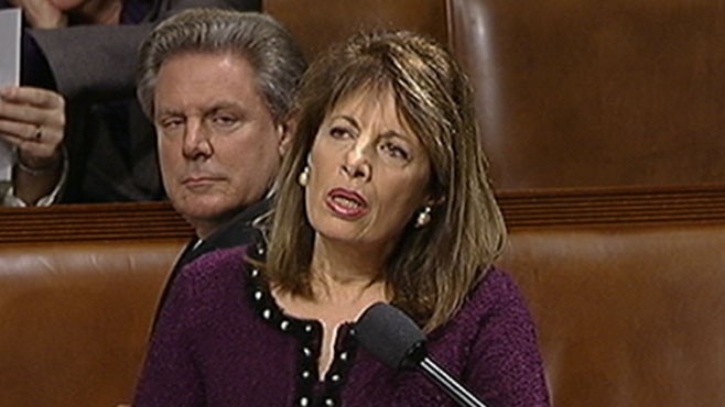 VIDEO: Congresswoman Reveals She Had an Abortion
