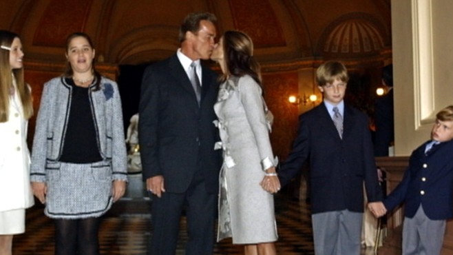 VIDEO: Insiders say California's power couple have been separated since January.