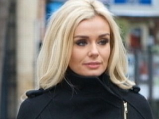 Watch: Death Threats for Katherine Jenkins After Rumored Affair With David Beckham