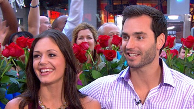 VIDEO: Desiree Hartsock and Chris Siegfried discuss this years shocking conclusion to ABCs hit series.