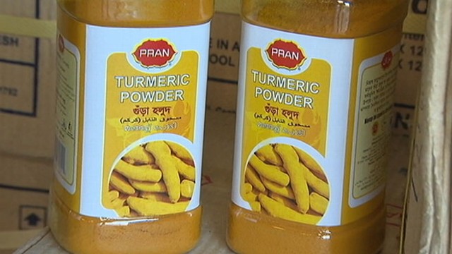 VIDEO: FDA Cracks Down on Imported Spices